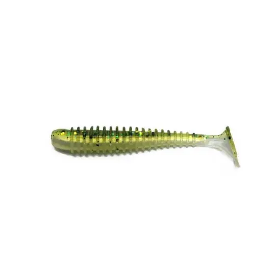 Noutate Shad Relax Texas Laminated Blister 6.5cm, culoare L058