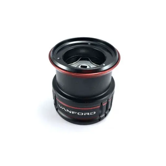 Tambur de rezerva Shimano Vanford 2500S HG Spool Lichidare de stoc