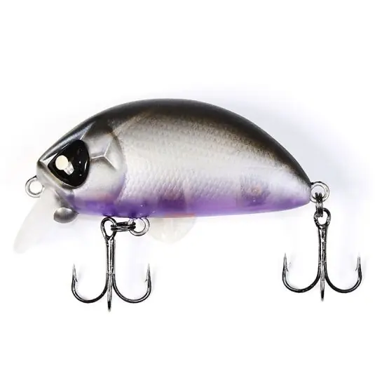 Vobler Lucky John Haira Tiny Shallow Pilot 44F, culoare 404 Popular