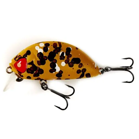 Vobler Lucky John Haira Tiny Shallow Pilot 44F, culoare 506 Promoție