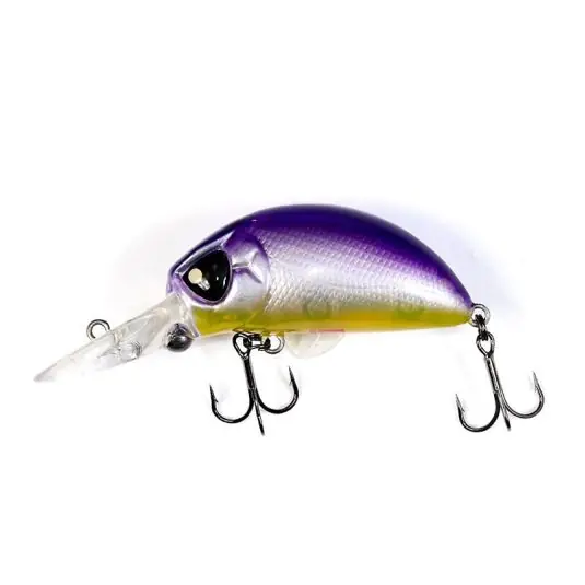 Vobler Lucky John Haira Tiny Plus One 44LBF, culoare 405 Lichidare de stoc
