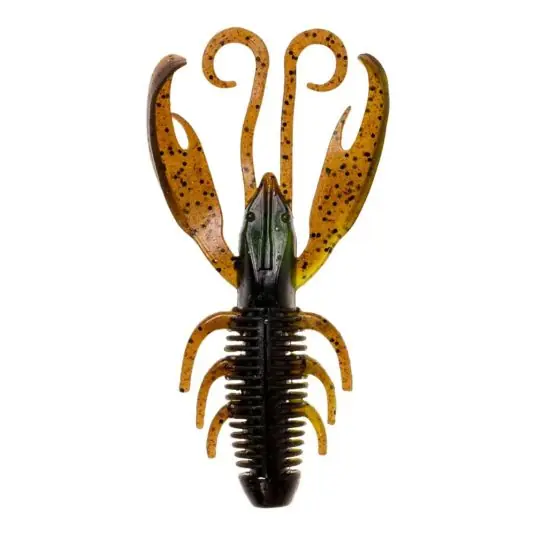 Ultima șansă Creatura Zeck Edward 7.1cm, culoare Moor Kiwi