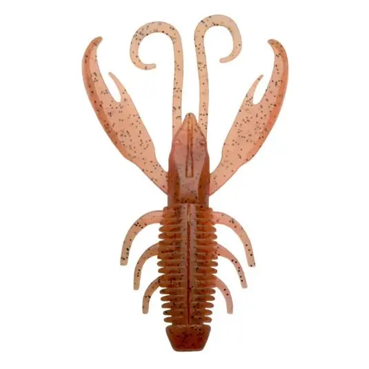 Creatura Zeck Edward 7.1cm, culoare Soft Shell Crab Retur ușor