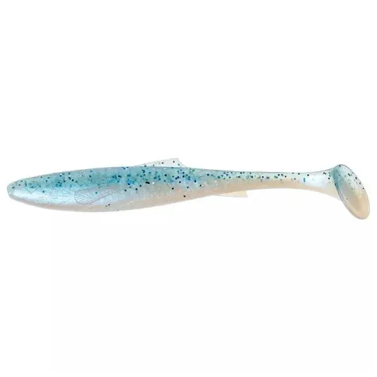 Shad Zeck Dude 6.4cm, culoare Blue Ice, 5buc/plic Comandă acum