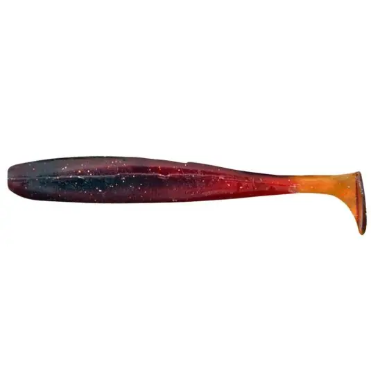 Expediere rapidă Shad Konger Blinky 5cm, culoare Cola, 12buc/plic