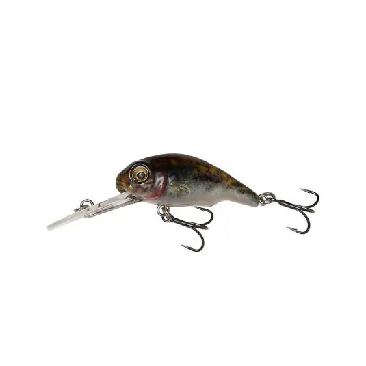 Preferatul clienților Vobler Savage Gear 3D Goby Crank F01, 4cm/3.5g, culoare Goby