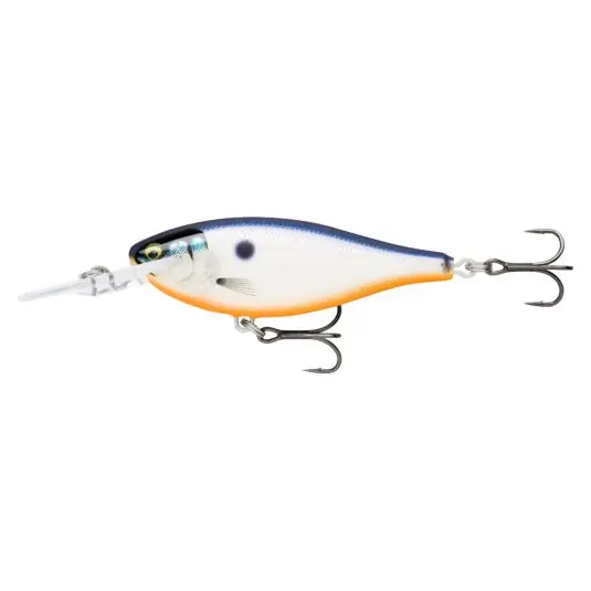 Vobler Rapala Shad Rap Elite 5.5cm/7g, culoare GDPSD Ofertă limitată