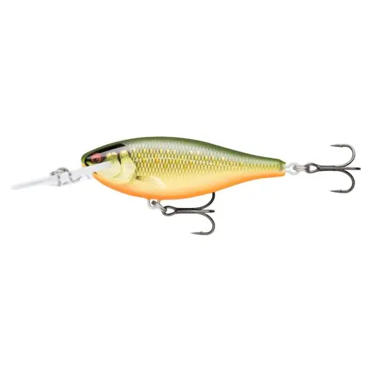 Vobler Rapala Shad Rap Elite 7.5cm/12g, culoare GDSR Discount