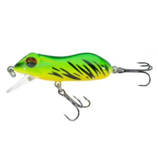 Vobler Jaxon Atract Frog 4.5cm/7g, culoare B Preferatul clienților