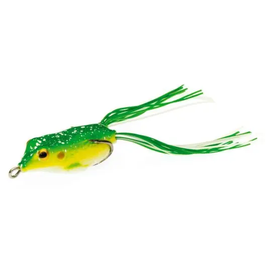 Broasca Jaxon Magic Fish Frog 6.5cm/14g, culoare B Cel mai vândut