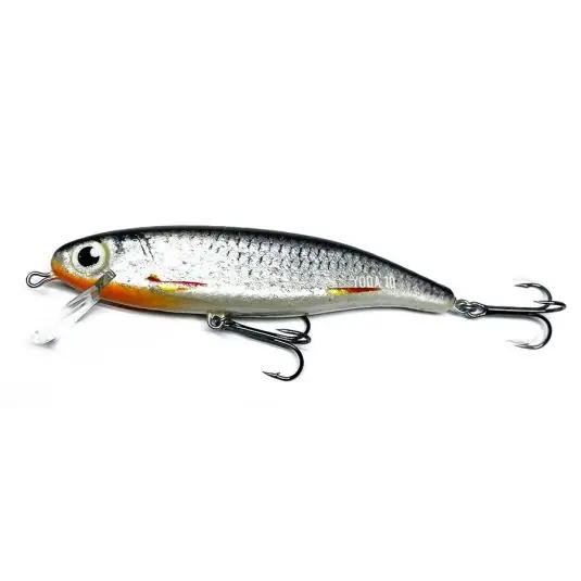 Vobler Hunter Yoda 9cm, culoare BL Livrare expres