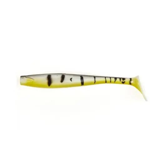 Shad Lucky John Kubira Shad 12.5cm, culoare PG23 Reducere de preț