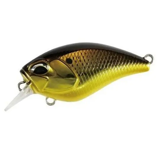 Plată sigură Vobler DUO Realis Crank Mid Roller 40F 4cm/5.3g, culoare Inakko Gold