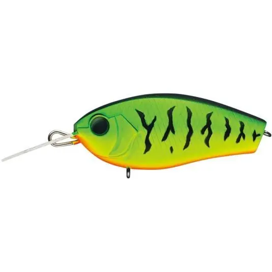 Vobler Evergreen Craft 4.7cm/6.5g, culoare Mat Hot Tiger Nu rata