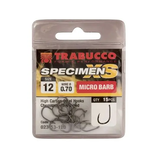 Carlige Trabucco XS Specimen nr.8 Ofertă specială