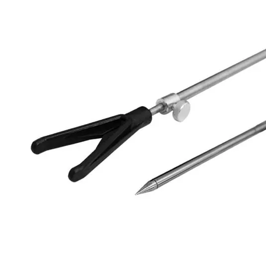 Suport lansete Delphin Stainless Steel 50-90cm Reducere de preț