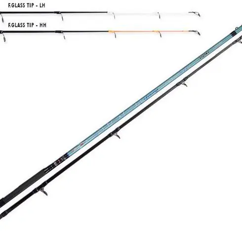 Preț redus Lanseta Colmic Ghemon Young 2.40m/300g