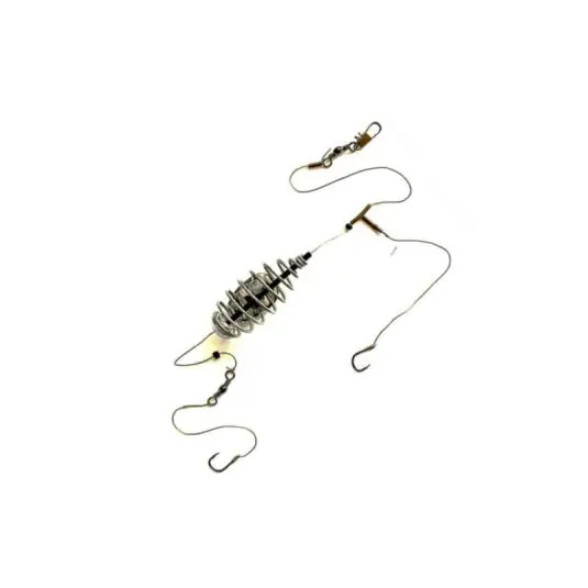 Comandă acum Montura Mostiro Momitor Inline cu Arc Nr.8