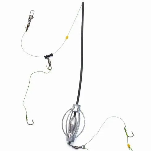 Montura cu momitor Mostiro M10 Tija 2 carlige - nr.6 Vezi acum