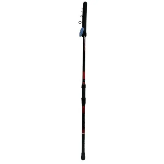 Popular Lanseta Baracuda Wild Boat Tele 2.40m/200g