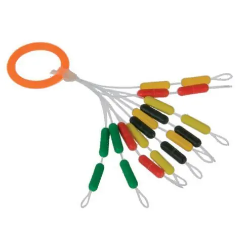 Livrare gratuită Opritor Sanger Lung Multicolor M