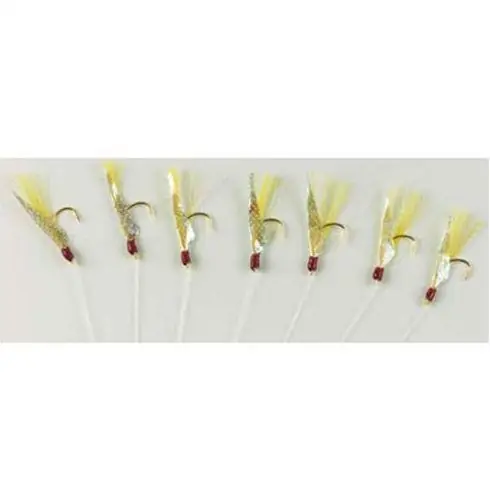 Reducere de preț Taparina Lineaeffe Rainbow Fish Skin Gold Nr.4