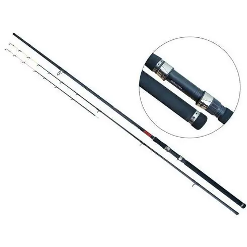 Cel mai vândut Lanseta Baracuda Challenge Multipilk 2.70m/50-180g/70-220g