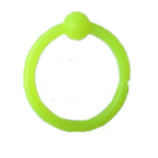 Bambina Mostiro Yellow Fluorescent Ring Cumpără online
