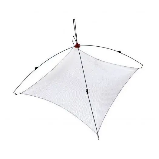 Reducere extra Halau pentru pestisori ZFish Black Drop Net