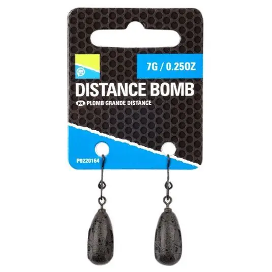 Comandă acum Plumbi Preston Distance Bomb Fishing Lead 30g