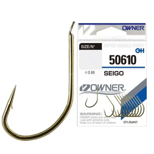 Livrare rapidă Carlige Owner Seigo 50610 Nr.4