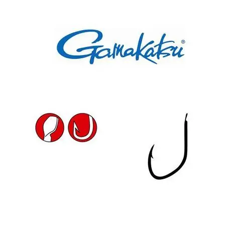 Calitate înaltă Carlige Gamakatsu A1 LS-2260F - Nr.6