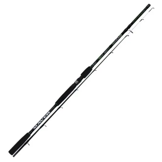 Disponibil imediat Lanseta Maver Commercial Series MV-R Squid 2.40m/30-150g
