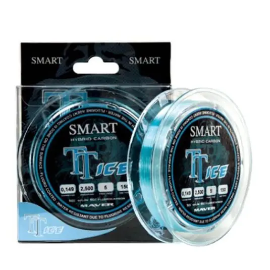 Fir Monofilament Maver TT Ice 0.21mm/150m Expediere rapidă