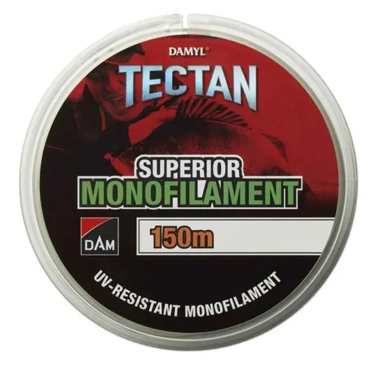 Reducere specială Fir Monofilament DAM Damyl Tectan Superior Monofilament 0.14mm/2.00kg/150m