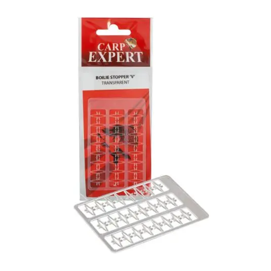 Discount Opritor Carp Expert Stopper V Medium maro