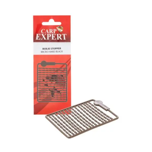 Reducere specială Opritor Carp Expert Hard Stopper Black