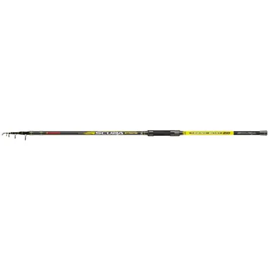 Lanseta Trabucco Scuba Xtreme Teknic Boat, 3m/120g Ofertă exclusivă