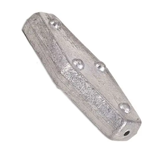 Ultima șansă Plumb Sanger Sechskantblei culisant 50g
