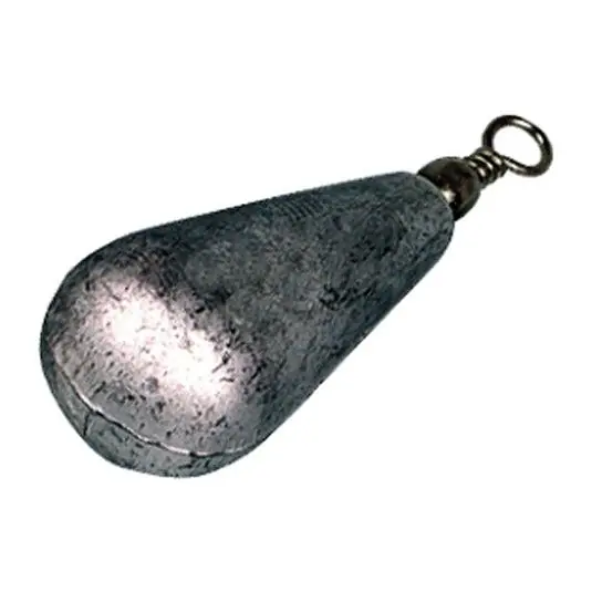 Bestseller Plumb Konger Weight With Swivel 50g, 3buc/plic