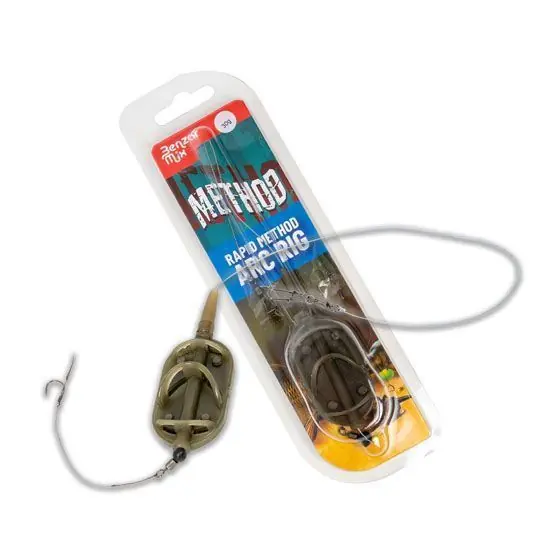 Reducere Montura Benzar Mix Rapid Method ARC Rig, 60g