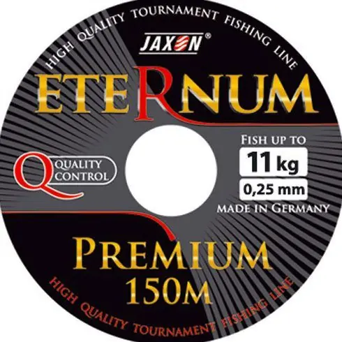 Retur ușor Fir monofilament Jaxon Eternum Premium 0,27mm/14kg/150m