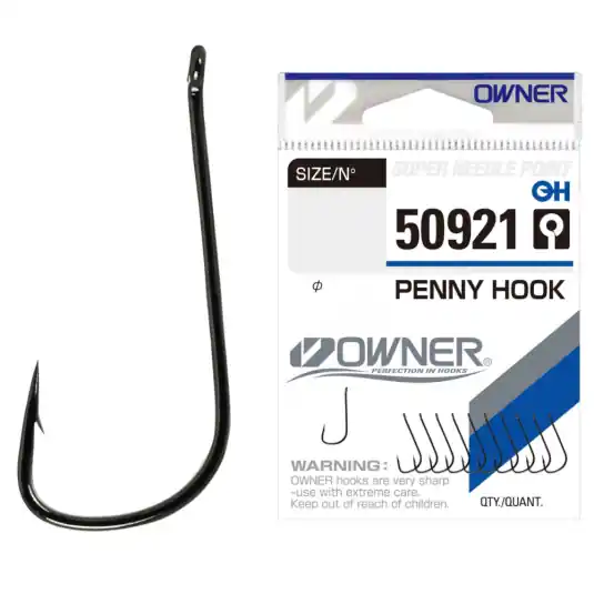 Vezi acum Carlige Owner 50921 Penny Hook Nr.14
