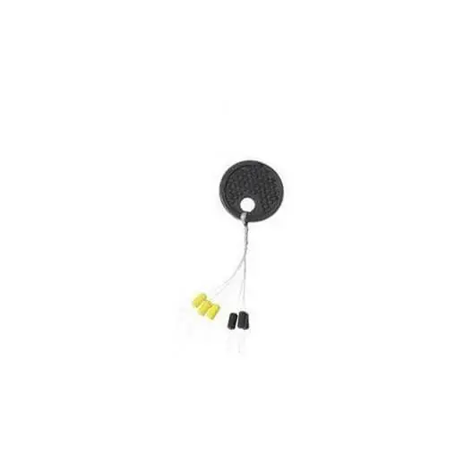 Stopper Gold Star Oval Black Yellow, marime M Livrare expres