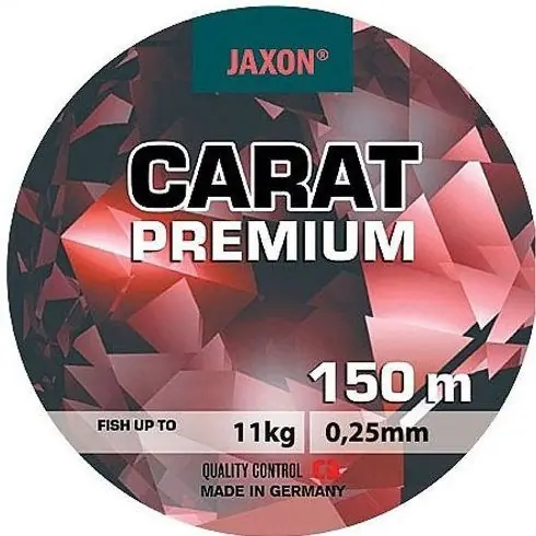 Fir monofilament Jaxon Carat Premium 0,20mm/7kg/150m Ofertă limitată