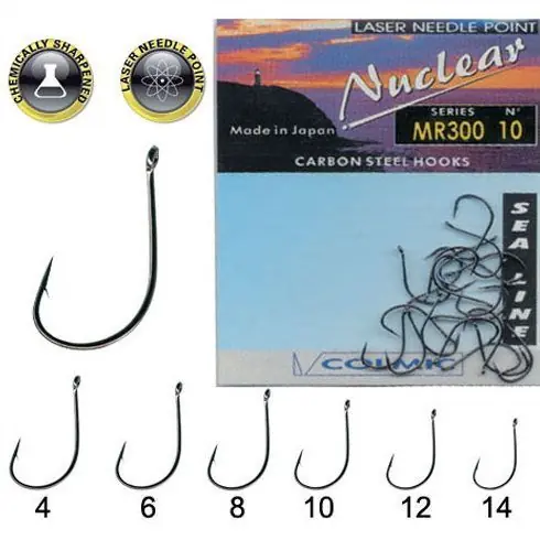 Chilipir Carlige Colmic Nuclear MR300 Nr.6