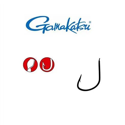 Ultima șansă Carlige Gamakatsu LS-1810G - Nr.8