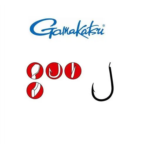 Carlige Gamakatsu LS-3310F - Nr.1/0 Doar azi