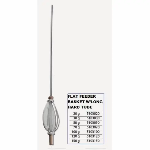 Momitor Trakko W/Long hard tube - 100gr 2buc/set Nu rata