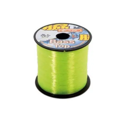 Livrare rapidă Fir monofilament Lineaeffe Bass Top Yellow 0.30mm/7.9kg/800m